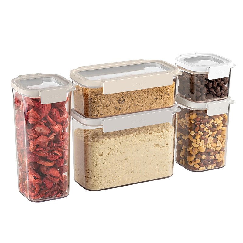 bentgo Pantry Containers, 10/Set (BGPANED-WS) image 1