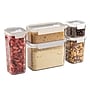 bentgo Pantry Containers, 10/Set (BGPANED-WS)~#|#~98816311-2458-459E-93C7D421D8FAA199_sc7