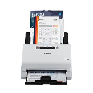 Canon imageFORMULA R30 Office Document Scanner | Staples