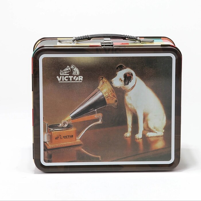 Victor Bluetooth Speaker Bonus Pack with Exclusive Retro Metal