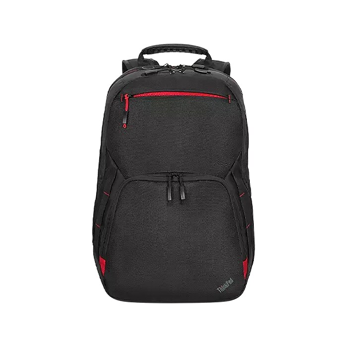 Lenovo ThinkPad Essential Plus Backpack, Black RPET/Polyester