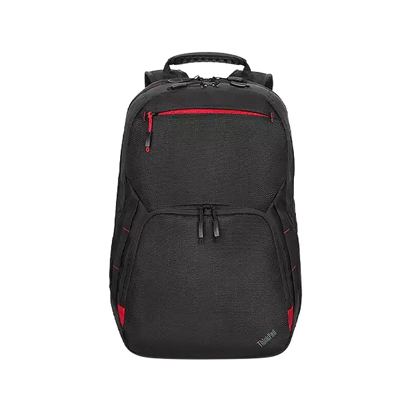 Lenovo ThinkPad Essential Plus Backpack, Black RPET/Polyester (4X41A30364) image 1