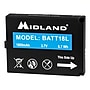 Midland BizTalk Lithium Ion Battery Pack, Black (BATT18L)~#|#~988656C6-3C18-4DDC-BFD4D94466DD22C3_sc7