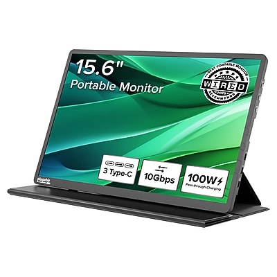 Plugable 15.6" USB-C Portable Display - Thumbnail 2