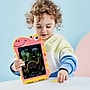 SaharaCase 8.5" Kids LCD Writing Tablet, Pink/Yellow (WPD2)~#|#~9887456E-AD61-496B-996ACC2220EEBF4F_sc7