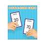 Carson-Dellosa Brighter Child Numbers 1 to 100 Flash Cards, 54/Pack (0769647995)~#|#~988888C4-E5E8-4752-84ED3BBB82640C51_sc7