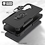 SaharaCase Raider Series Phone Case for Samsung Galaxy A37, Shock Absorbing, Scorpion Black (CP01105)~#|#~98890DC8-9F5A-4D84-949A3F6F3C17DAC0_sc7