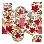 Say Hooray! Autumn Air Tableware Kit, Multicolored, 49/Pack (DTC9387E2A)~#|#~9889B73E-317D-4B77-A0171944208D7238_sc7