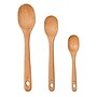 OXO Good Grips Wooden Spoon Set, 3 Pieces (1130780)~#|#~9889D10C-DE1F-48C7-92CF8CF3B0BC9BAD_sc7