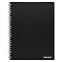 2026–2027 Staples 8" x 11" Academic Weekly and Monthly Appointment Book, Black (ST25499-27)~#|#~988A371A-5113-4589-87C9ECDE97C61FD9_sc7