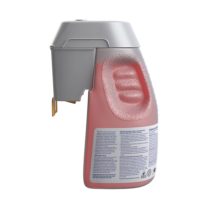 SUMA Final Step Sanitizer Disinfectant for Diversey Optifill