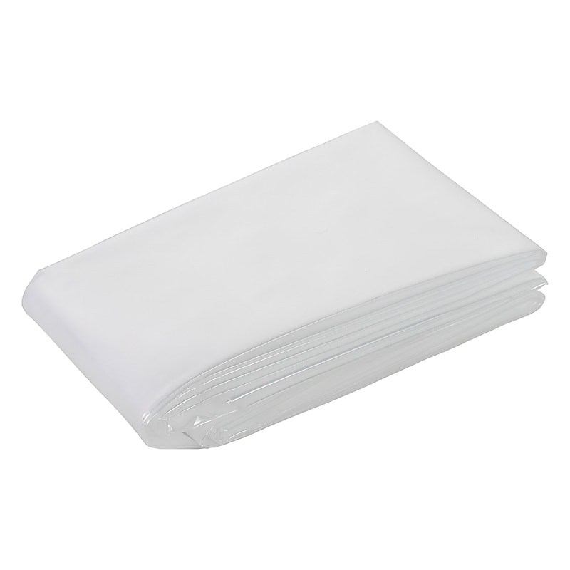 Monster Trucks Polyethylene Mattress Carrier, Clear (MT10220) image 1