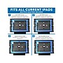 Mount-It! Adjustable Anti-Theft iPad Countertop Stand, Black (MI-3771B_G10)~#|#~988C6C9D-7155-44AB-A0128A21DA4BD3F9_sc7