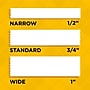 Scotch Permanent Double Sided Tape w/Refillable Dispenser, 1/2" x 13 yds., 1" Core (137)~#|#~988CE5E7-5338-484A-AD304DF4FD1D9F1C_sc7