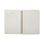 DesignWorks Ink Hardcover Journal, 5.812" x 8.25", Narrow Ruled, Assorted Colors, 160 Pages (840111506745)~#|#~988F8C18-4DD3-4B6B-95C872B213AE8944_sc7