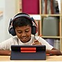 Logitech Zone Learn USB-C Stereo Computer Headset, Blue/Orange (981-001367)~#|#~98923B9F-B216-429A-995C896407F6505D_sc7