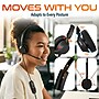 Delton 62Y MS Teams Noise-Canceling On-Ear Computer Headset with 3-Mics, USB Type-A & Type C, Black (DHS62Y)~#|#~9892990A-C4B2-42A6-B7C3EEC71B789066_sc7