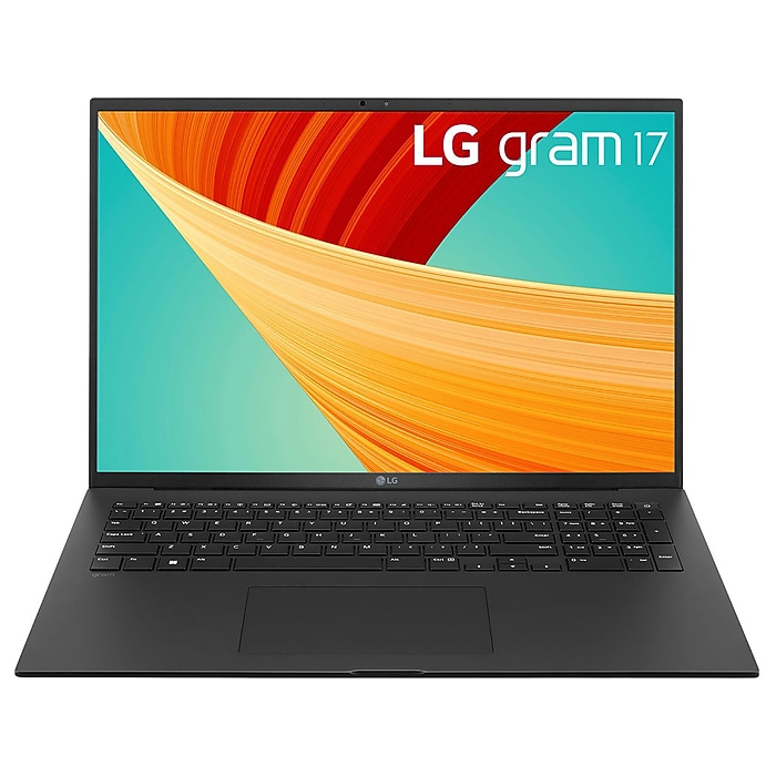 LG Gram 17インチCore i7 メモリ16GB SSD 1tB Windows 10 Home (64bit)/17インチ/第11世代インテル® Core i7