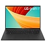 LG gram 17" Laptop, Intel Core i7-1360P, 16GB Memory, 1TB SSD, Windows 11 Pro (17Z90R-Q.APB7U1)~#|#~989389DE-B9B0-4BA1-82582F297305A302_sc7