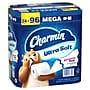 Charmin Ultra Soft Mega Toilet Paper, 220 Sheets/Roll, 24 Rolls/Pack (88000)~#|#~98959057-DD3E-4124-95C939390C4851CD_sc7