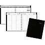 2025-2026 AT-A-GLANCE Move-A-Page 9" x 11" Academic Year Weekly & Monthly Planner, Plastic Cover, Black (70-957E-05-26)~#|#~989658D1-19F0-4D7B-B7AD6B0250294EE5_sc7