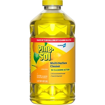 Pine-Sol Multi-Surface Cleaner, Lavender Clean Scent, 80 fl. oz