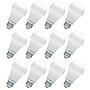 Viribright 15 Watts Warm White LED Household Bulb, 12/Box (651638-12ES)~#|#~98969802-15D4-48A1-B1C8334B524075B7_sc7
