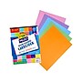 Crayola Project 100 lb. Cardstock Paper, 9" x 12", Vivid Colors, 25 Sheets/Pack (99-0083)~#|#~9896E865-5635-4643-AB8B2392B5F29749_sc7