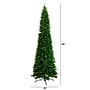 Nearly Natural 15' Artificial Slim Green Mountain Pine Christmas Tree with 1900 Warm White LED Lights (T4781)~#|#~9896FAC4-CD4F-405C-AEF7E0EA9164C2EB_sc7
