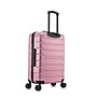InUSA Trend 24" Hardside Suitcase, 4-Wheeled Spinner, TSA Checkpoint Friendly, Rose Gold (IUTRE00M-ROS)~#|#~989842CE-9CD1-4529-9B7A4AC33C01AB26_sc7