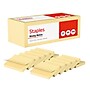 Staples Sticky Notes, 1.5" x 2", Yellow, 1200 Sheets – Mini Self‑Stick Notes for Tabs, Labels & Quick Reminders~#|#~989A511F-DEBB-478A-A3B098223493E198_sc7