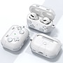 SaharaCase Inspire Series Case for Apple AirPods Pro, Cloud White (HP00165)~#|#~989BDC14-B3C4-4B6E-80B05A72BA9B06B2_sc7