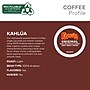 Kahlua Original Blend Coffee Keurig® K-Cup® Pods, Light Roast, 24/Box (5000376328)~#|#~989DDF31-2CA8-4D36-A010963A4B2FCA4D_sc7