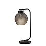 Adesso Atticus Incandescent Table Lamp, 20"H, Black (3897-01)~#|#~989FAF4C-4169-4F93-A0821869D53C8676_sc7