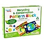 hand2mind Recycling & Conservation Pattern Block Puzzle Set (94459)~#|#~98A0D995-5FEA-4FF1-A1A9603015D0748D_sc7
