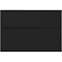 JAM Paper A8 Booklet Envelope 5 1/2" x 8 1/8", Black, 50/Pack (236823596i)~#|#~98A3B5D3-4F10-4B7E-83F76F6B48EFA951_sc7