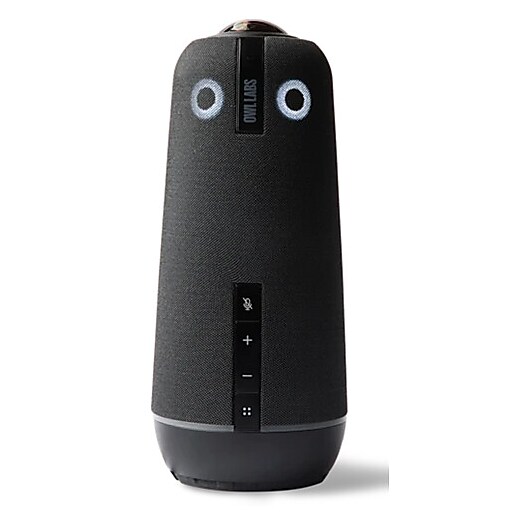 Owl Labs Meeting Owl 4+ UHD 4K 360° Smart Video Conference Camera
