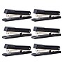 Bostitch Office Desktop Stapler, 20-Sheet Capacity, Black, 6/Pack (B515-BLK-6PK)~#|#~98A681C2-A426-4FAC-96DDF33AC288950B_sc7
