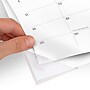 2026 Cambridge WorkStyle 18" x 11" Monthly Desk Pad Calendar, White/Pink (1606-705-26)~#|#~98A8E5B4-8322-4FC8-89D1C8D23A8FD2A7_sc7
