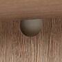 Sauder Dixon City 33"W Desktop Hutch, Brushed Oak (432889)~#|#~98AC19E2-8FEF-401B-A5B3D812B9100759_sc7