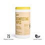 Perk™ Disinfecting Wipes, Lemon, 75 Wipes/Pack (PK56665)~#|#~98AE28E8-B74D-4687-8984AB9EB293FE00_sc7