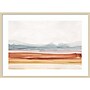 Amanti Art Sierra Hills 01 by Lisa Audit Wood Framed Wall Art Print, 41" x 30" (A42675521693)~#|#~98AE8F6B-3EA2-4897-BB86DEEED6DB6352_sc7