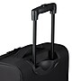 Bond Street Panoramic 21.5" Carry-On Suitcase, 4-Wheeled Spinner, Black (HLG7220BS-BLACK)~#|#~98B11A0A-96B2-4A50-9B64FDAD8B123FE9_sc7