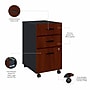 Bush Business Furniture Cubix 3-Drawer Mobile Vertical File Cabinet, Letter/Legal Size, Lockable, Hansen Cherry (WC94453PSU)~#|#~98B17948-4487-44EA-8EF5DB66A5091CE1_sc7