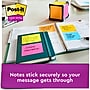 Post-it Full Adhesive Notes, 3" x 3", Energy Boost Collection, 30 Sheet/Pad, 4 Pads/Pack (F3304SSAU)~#|#~98B29A6C-8AFD-4636-86C14F63A3CF4505_sc7