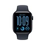 Apple Watch SE 3 GPS Smartwatch, 44mm, Midnight Aluminum Case with Navy Blue Sport Band, Medium/Large (MJL94LW/A)~#|#~98B2F158-E904-45C8-B8547EF1175D3505_sc7