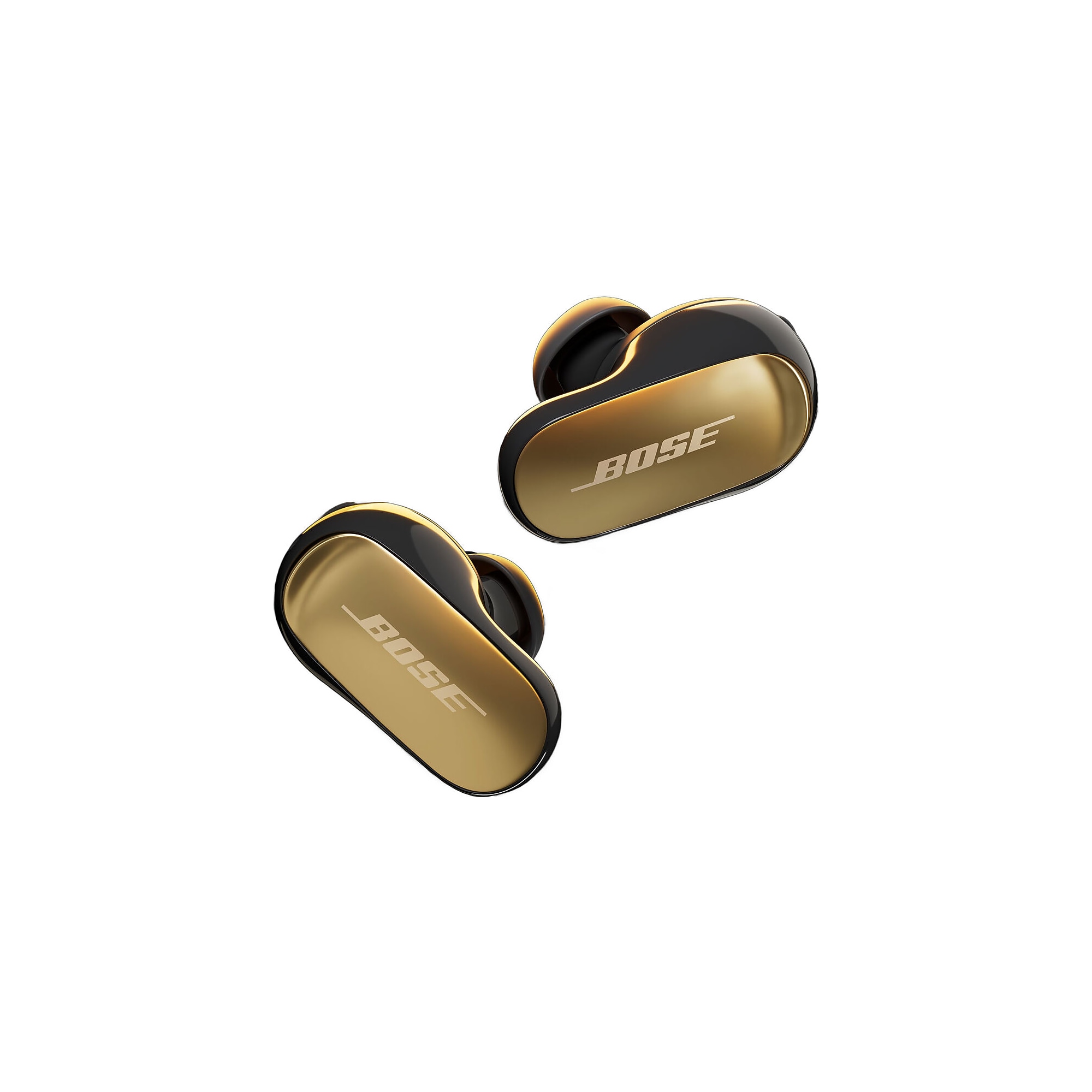Bose QuietComfort Ultra (2nd Gen) Wireless Noise Canceling Earbuds, Bluetooth, Desert Gold (896637 0040) Sansujyuku sansujyuku.com