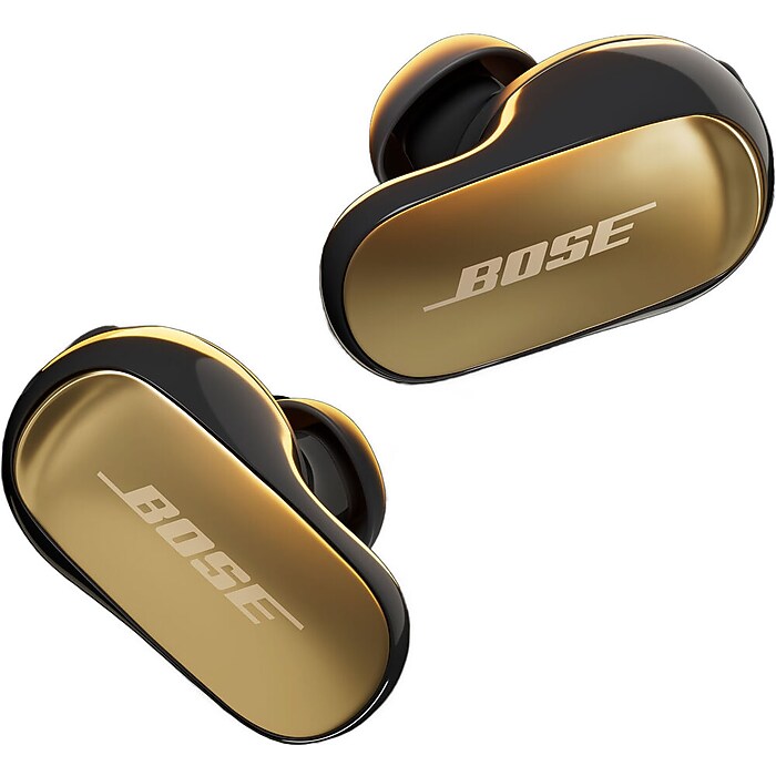 Bose QuietComfort Ultra (2nd Gen) Wireless Noise Canceling Earbuds