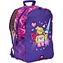 LEGO Butterfly Girl Character Panel Backpack, Medium, Purple (BP0461-850)~#|#~98B3B15D-E5AE-4567-B315541589C3469A_sc7