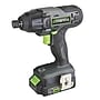 Genesis 20-Volt Lithium Ion Cordless 2-Speed Drill Driver/Impact Driver Combo Kit (GL20DIDKB2)~#|#~98B56B9F-D58F-43F8-BC34272349BA8FAC_sc7